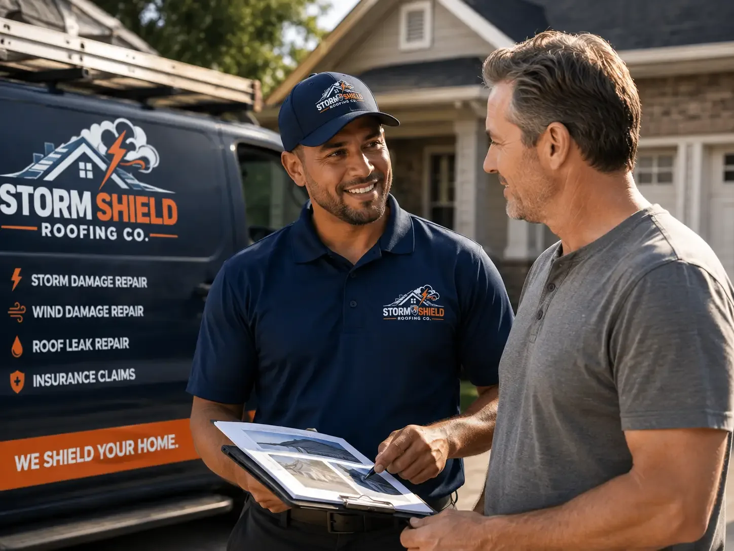 Storm Damage Roof Repair Chandler, MN FAQs